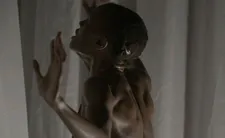 Andrew Rossi on filming Okwui Okpokwasili's Bronx Gothic: "And immediately I thought I want to capture this before she will never perform it again."